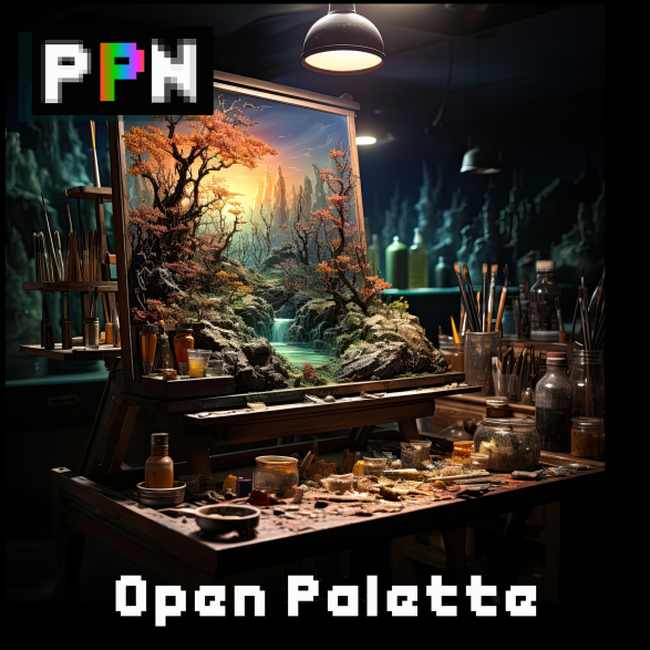 Open Palette 🎨 thumbnail thumbnail